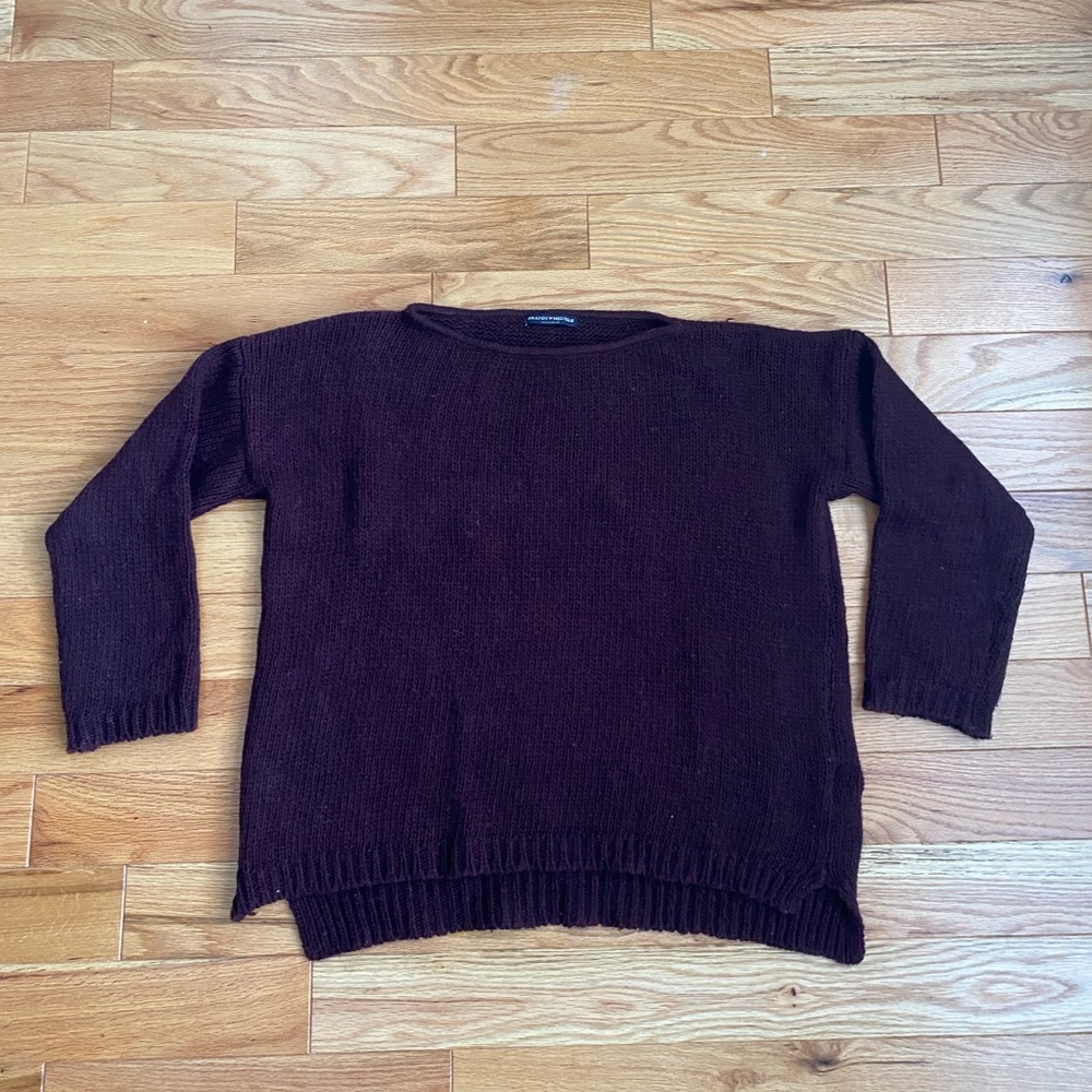 Brandy Melville Oversized Sweater
